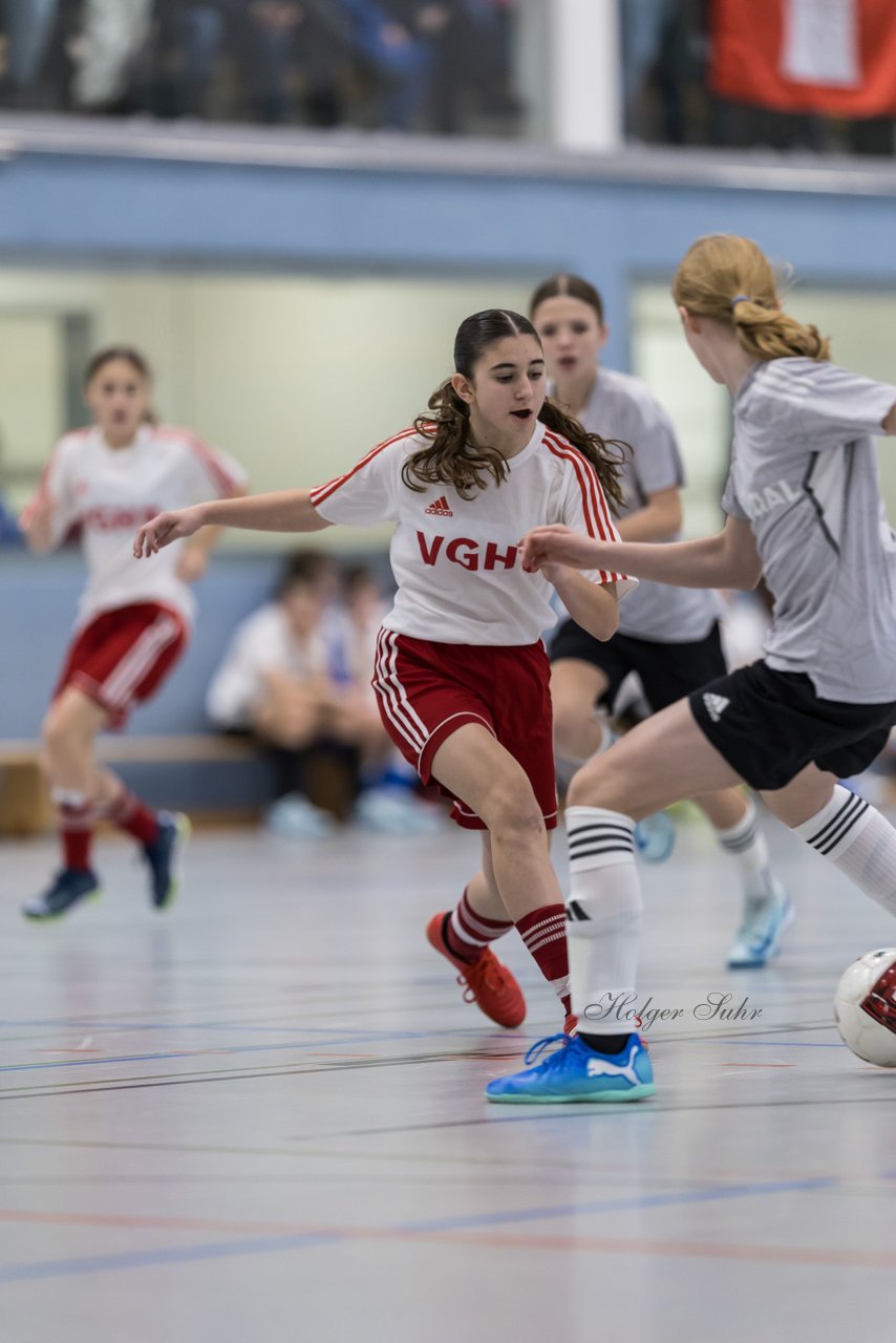 Bild 106 - wCJ NFV Futsalturnier